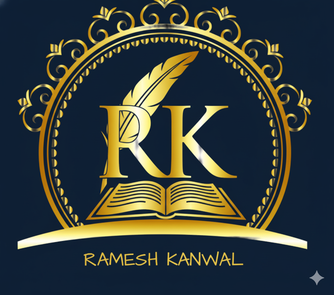 RAMESH KANWAL