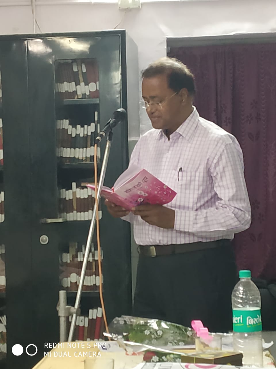 Govt.Urdu Library-patna men mushayara 2019 4